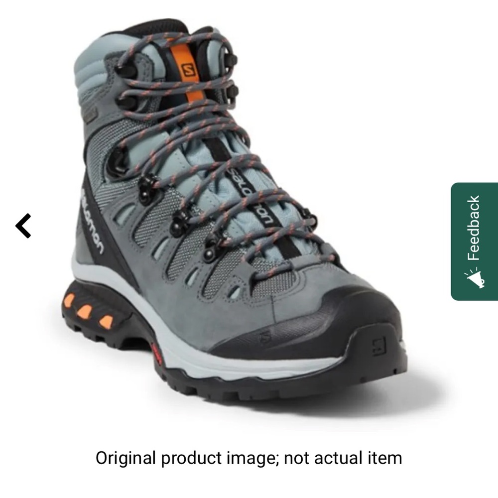 Salomon Quest 4D 3 GTX Hiking Boots - Women's